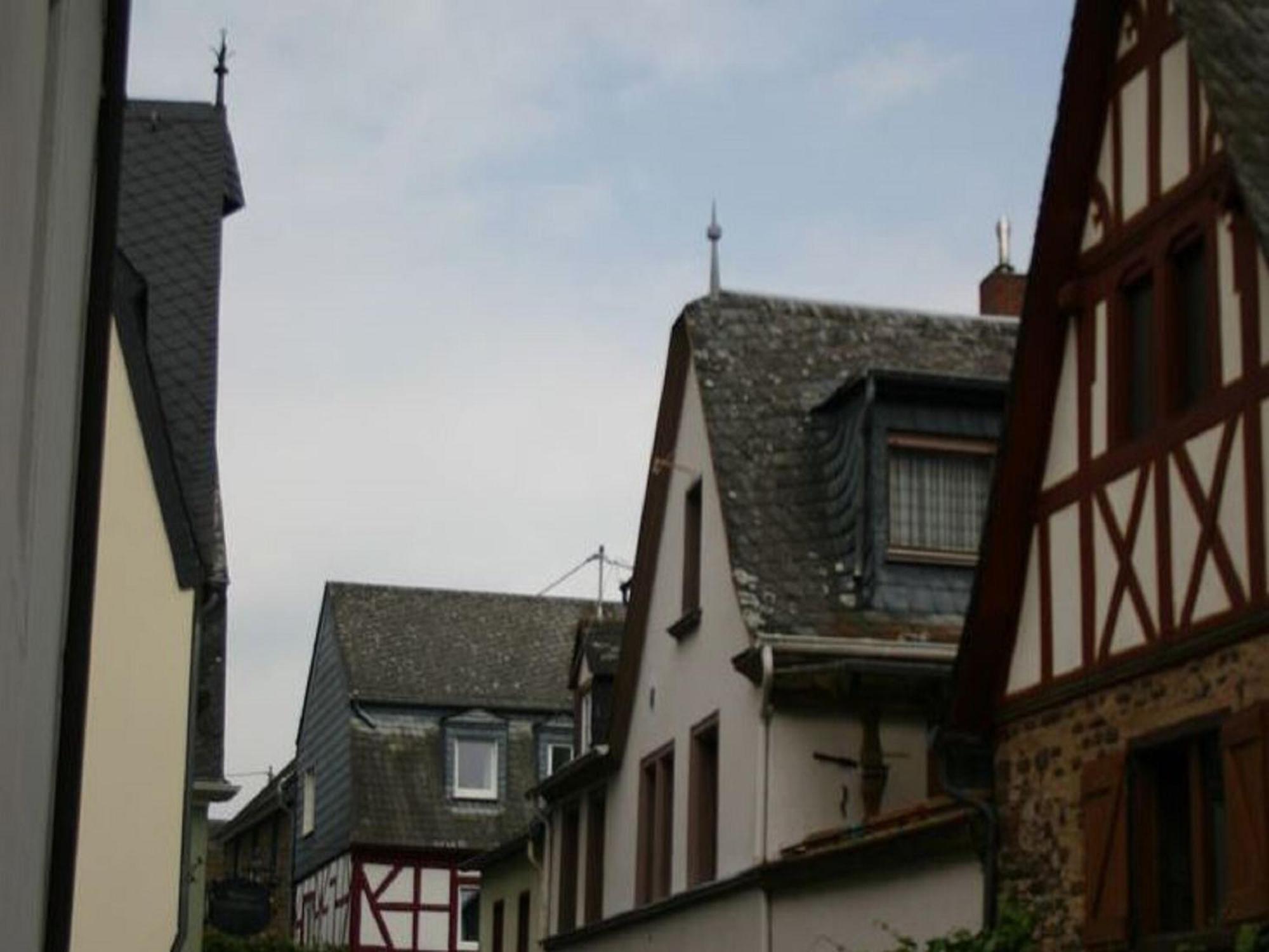 A Modern Holiday Home By The River Mosel Moselkern Kültér fotó